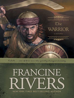 cover image of The Warrior: Caleb